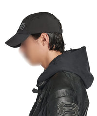 Queer Cap - Black