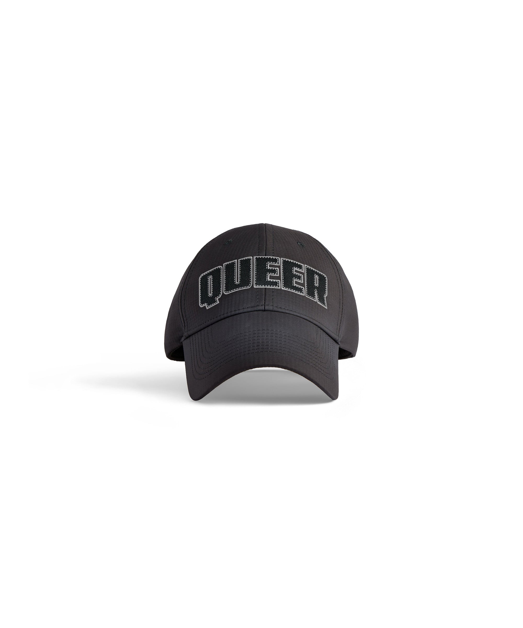 Queer Cap - Black