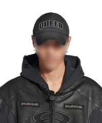 Queer Cap - Black
