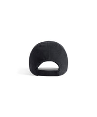 Balenciaga x Scholl Cap - Faded Black
