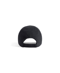 Balenciaga x Scholl Cap - Faded Black