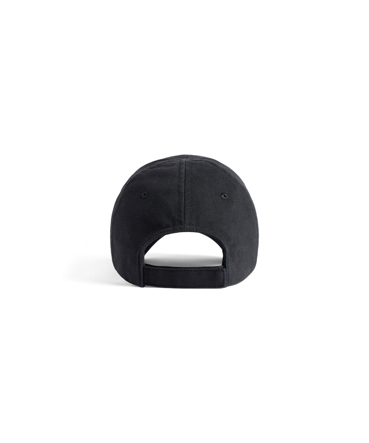 Balenciaga x Scholl Cap - Faded Black