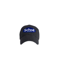 Balenciaga x Scholl Cap - Faded Black