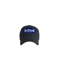 Balenciaga x Scholl Cap - Faded Black