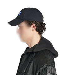 Balenciaga x Scholl Cap - Faded Black