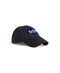 Balenciaga x Scholl Cap - Faded Black