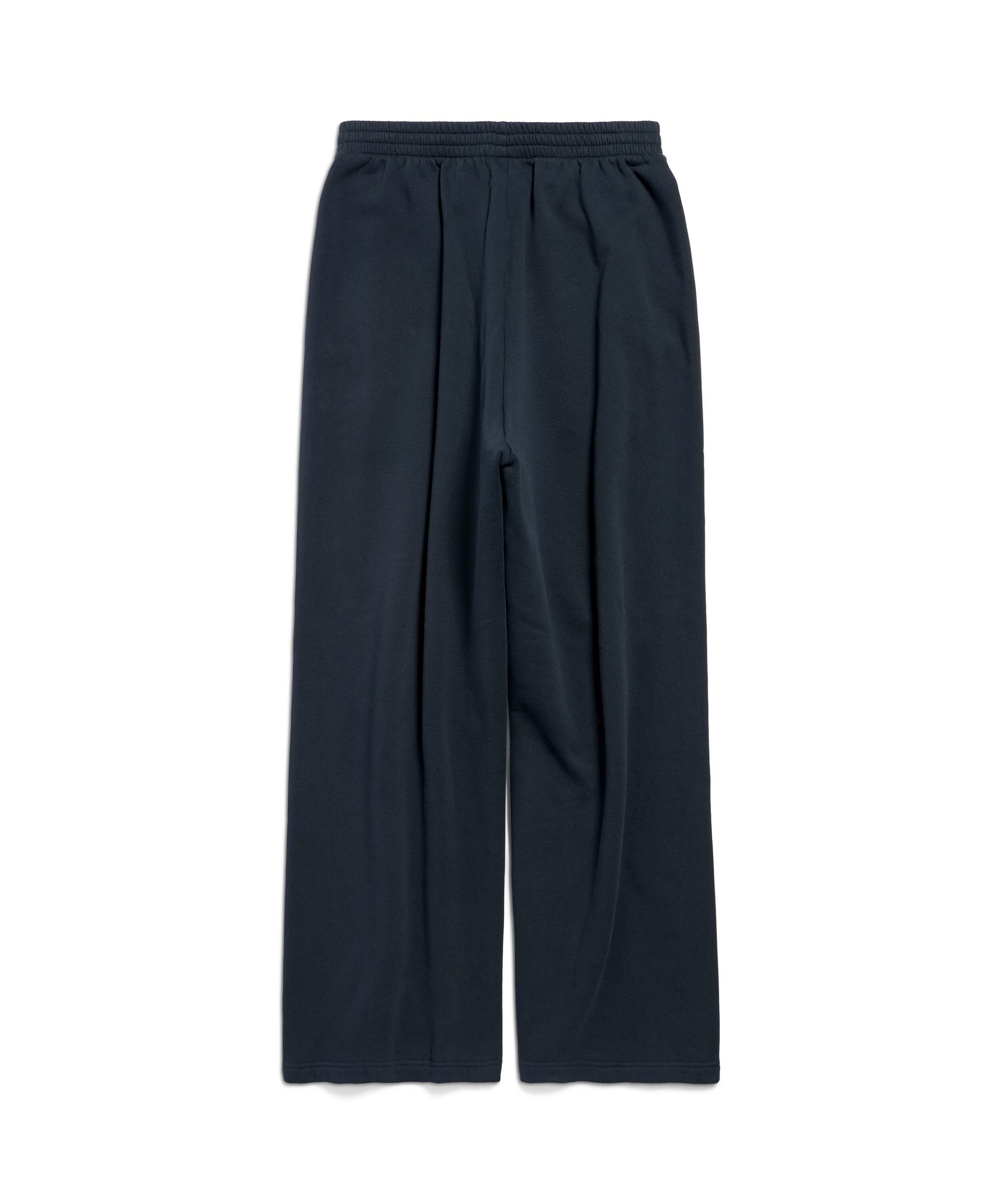 Balenciaga x Scholl Baggy Sweatpants - Faded Black