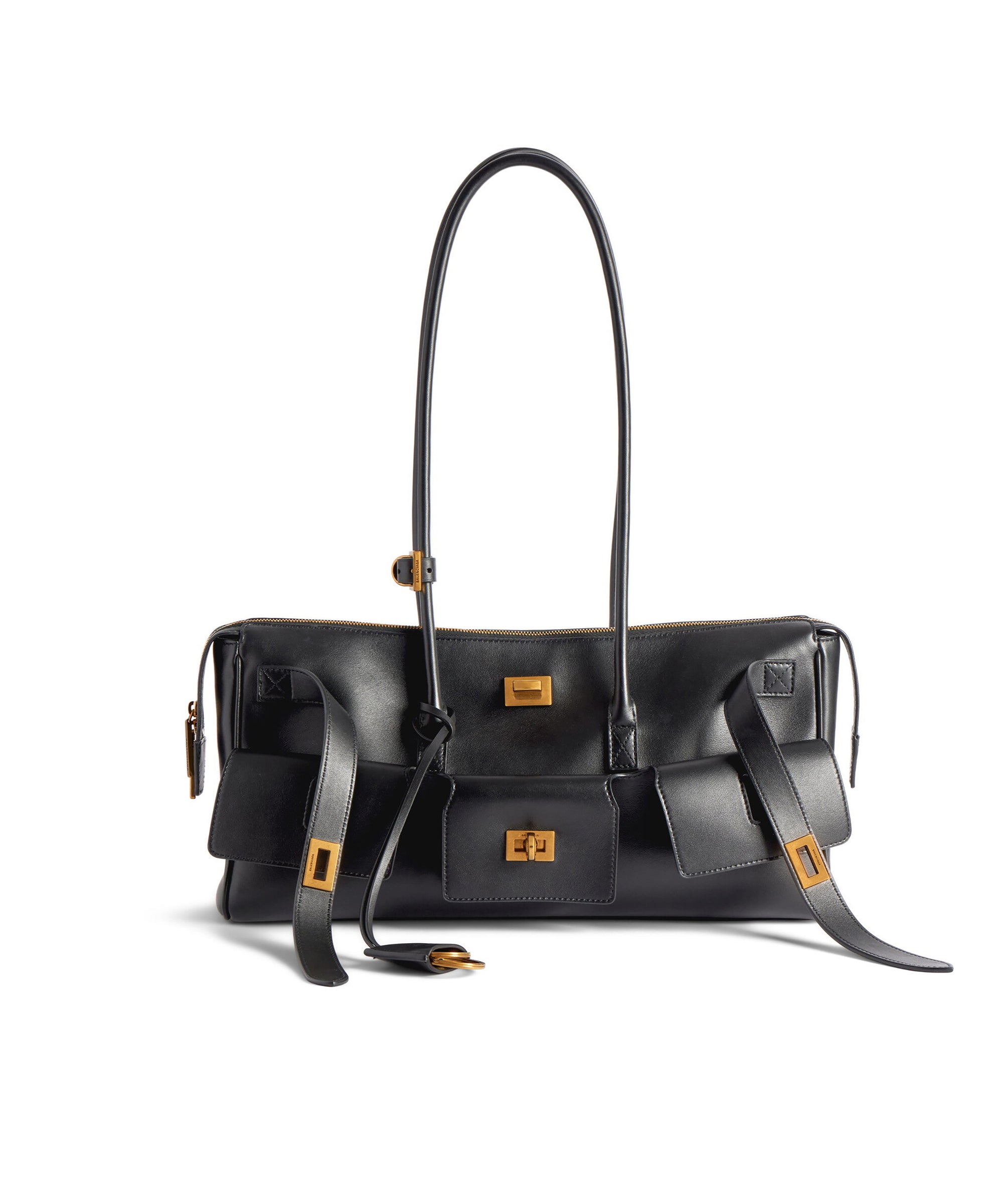 Bel Air Carry All Bag East-West - Black
