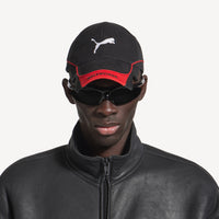 Balenciaga I PUMA Cap - Black & Red