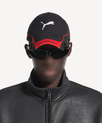 PUMA / Balenciaga x Puma Cap - Black & Red