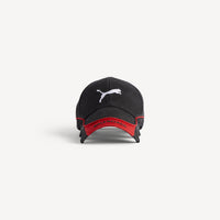 Balenciaga I PUMA Cap - Black & Red