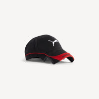 Balenciaga I PUMA Cap - Black & Red