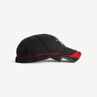 Balenciaga I PUMA Cap - Black & Red