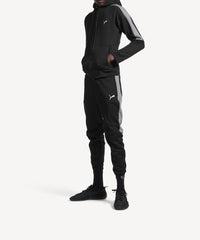 JERSEY / Balenciaga x Puma Hooded Tracksuit Jacket - Black & Dark Grey