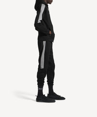 JERSEY / Balenciaga x Puma Hooded Tracksuit Jacket - Black & Dark Grey