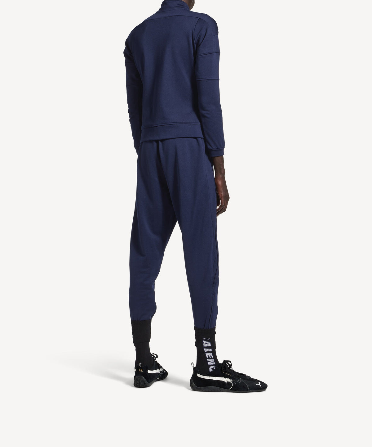 JERSEY / Balenciaga x Puma Tracksuit Pants - Navy & Navy