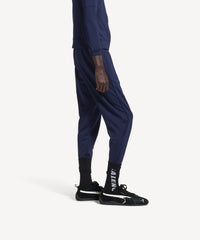 JERSEY / Balenciaga x Puma Tracksuit Pants - Navy & Navy