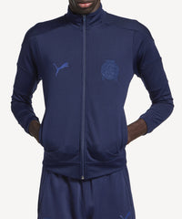 JERSEY / Balenciaga x Puma Tracksuit Jacket - Navy & Navy