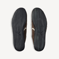Speedcat Suede Balenciaga - Brown & White & Black
