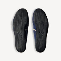 Speedcat Suede Balenciaga - Navy & White & Black