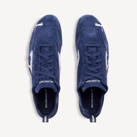 Speedcat Suede Balenciaga - Navy & White & Black