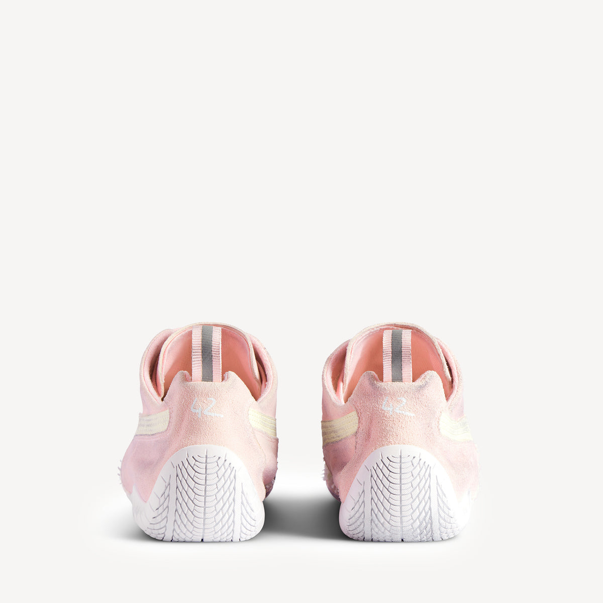 Speedcat Suede Balenciaga - Pink & White