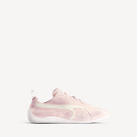 Speedcat Suede Balenciaga - Pink & White