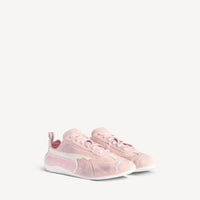 Speedcat Suede Balenciaga - Pink & White