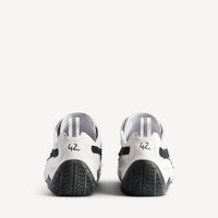 Speedcat Suede Balenciaga - White & Black