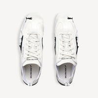 Speedcat Suede Balenciaga - White & Black