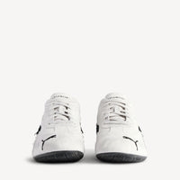 Speedcat Suede Balenciaga - White & Black