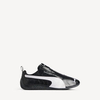 Speedcat Leather Balenciaga - Black & White
