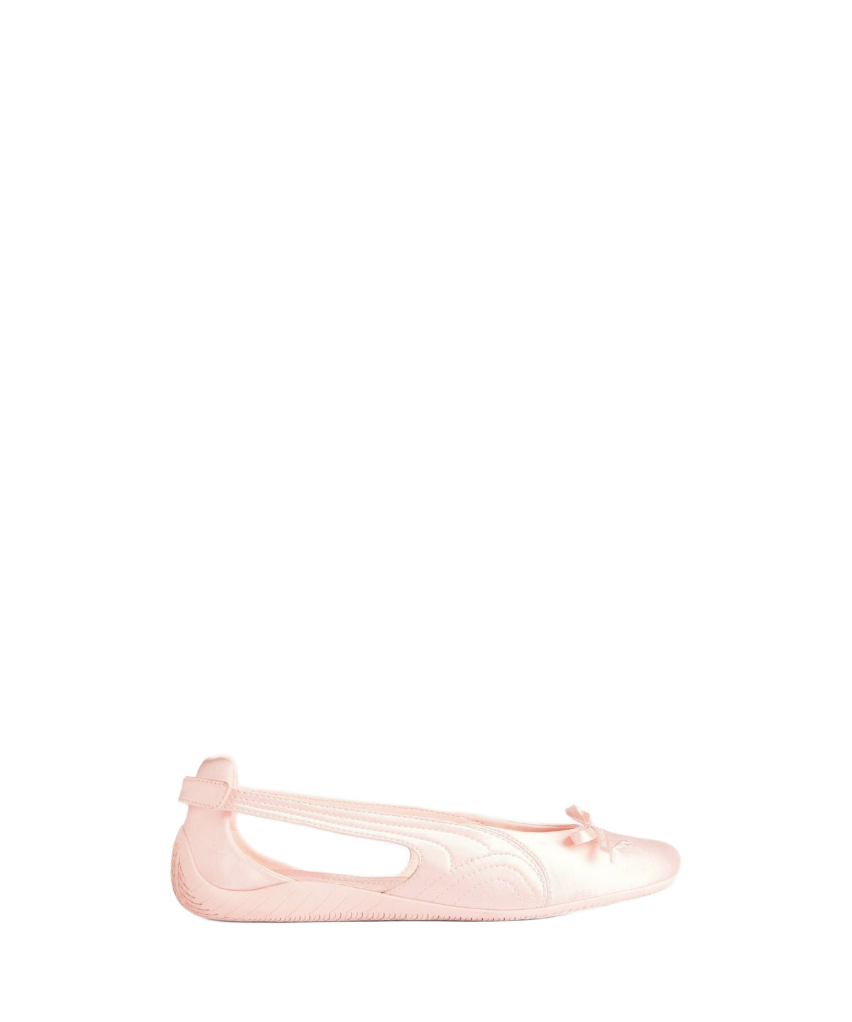 Speedcat Ballet Satin Balenciaga - Light Pink