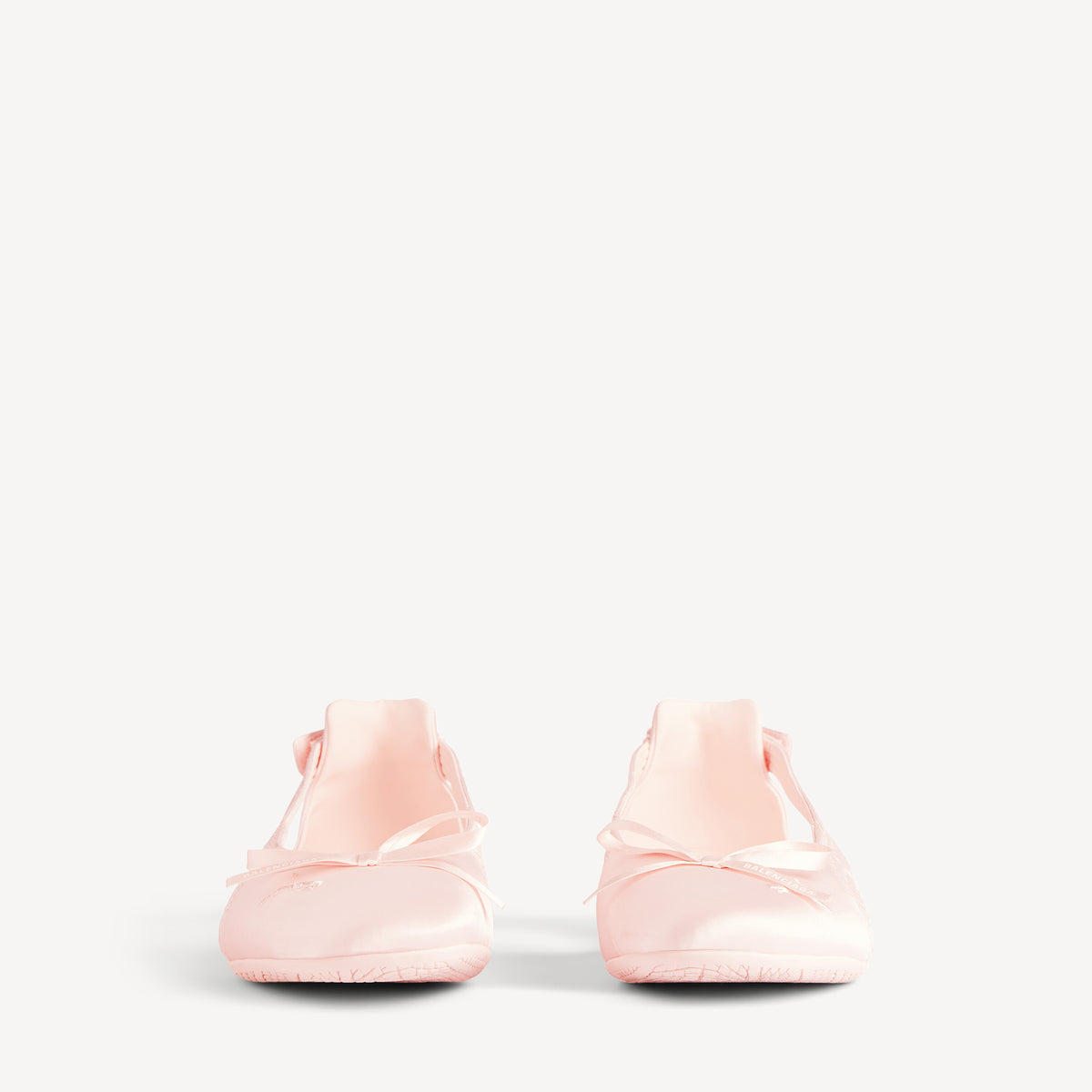 Speedcat Ballet Satin Balenciaga - Light Pink