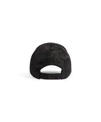 Messy Cap - Black