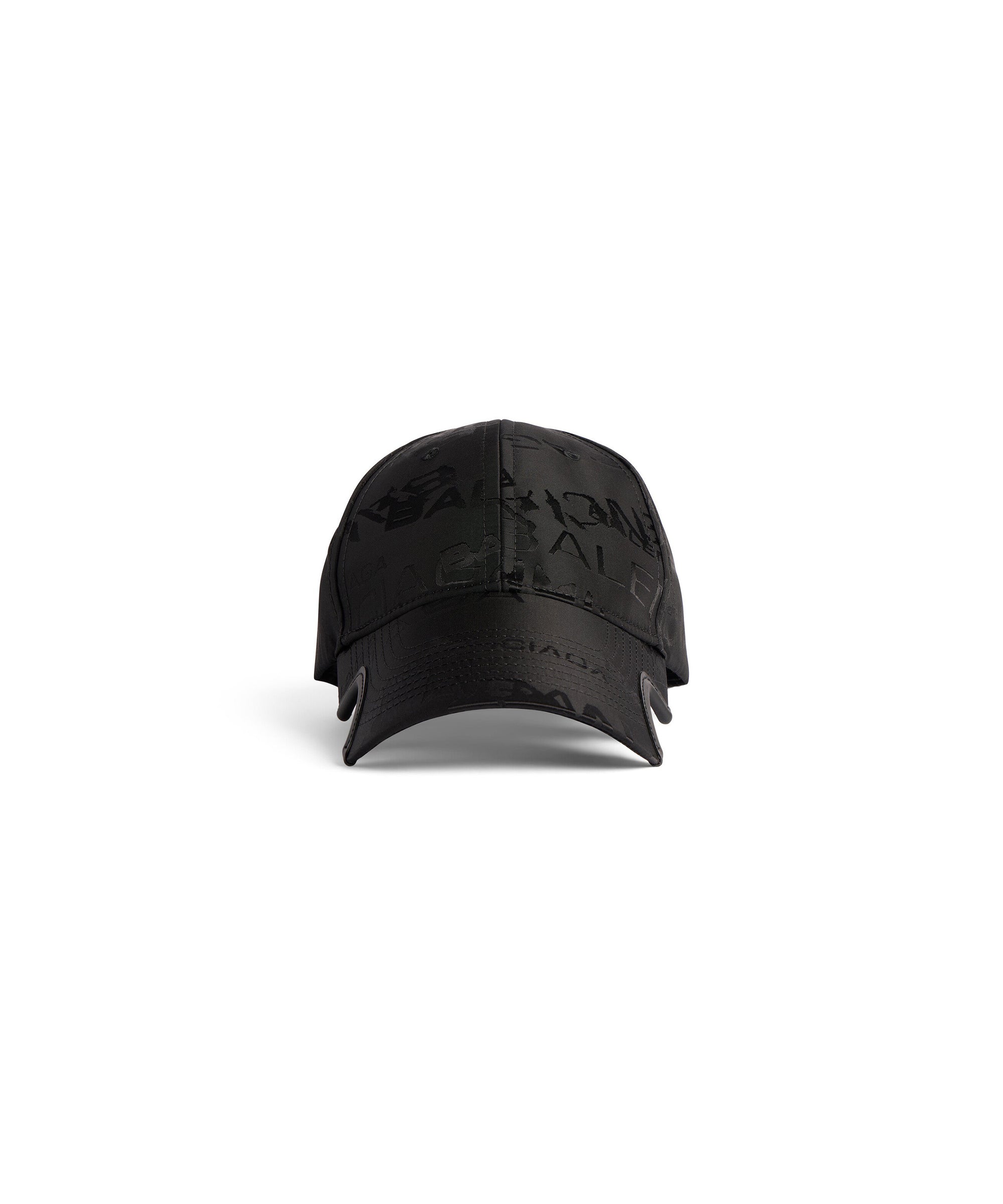 Messy Cap - Black