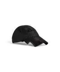 Messy Cap - Black