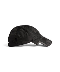 Messy Cap - Black