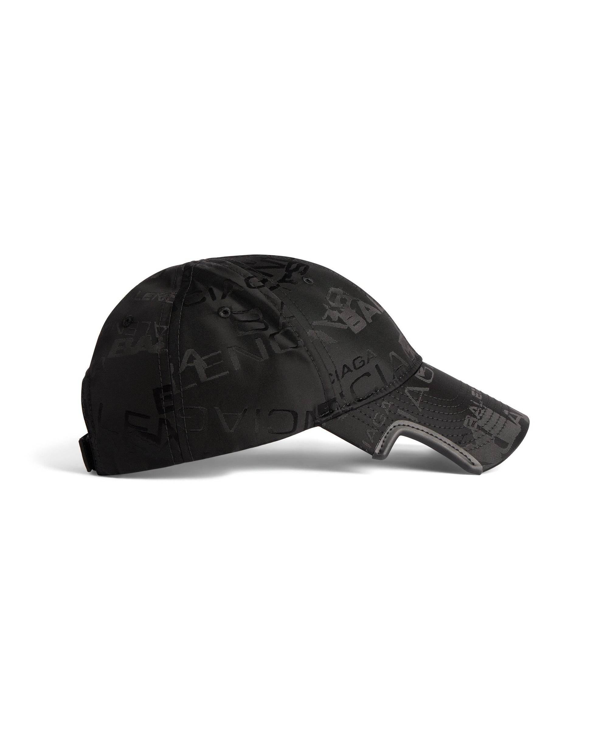 Messy Cap - Black