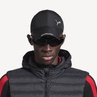 Balenciaga I PUMA Cap - Black & Reflective