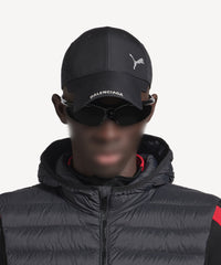 PUMA / Balenciaga x Puma Cap - Black & Reflective