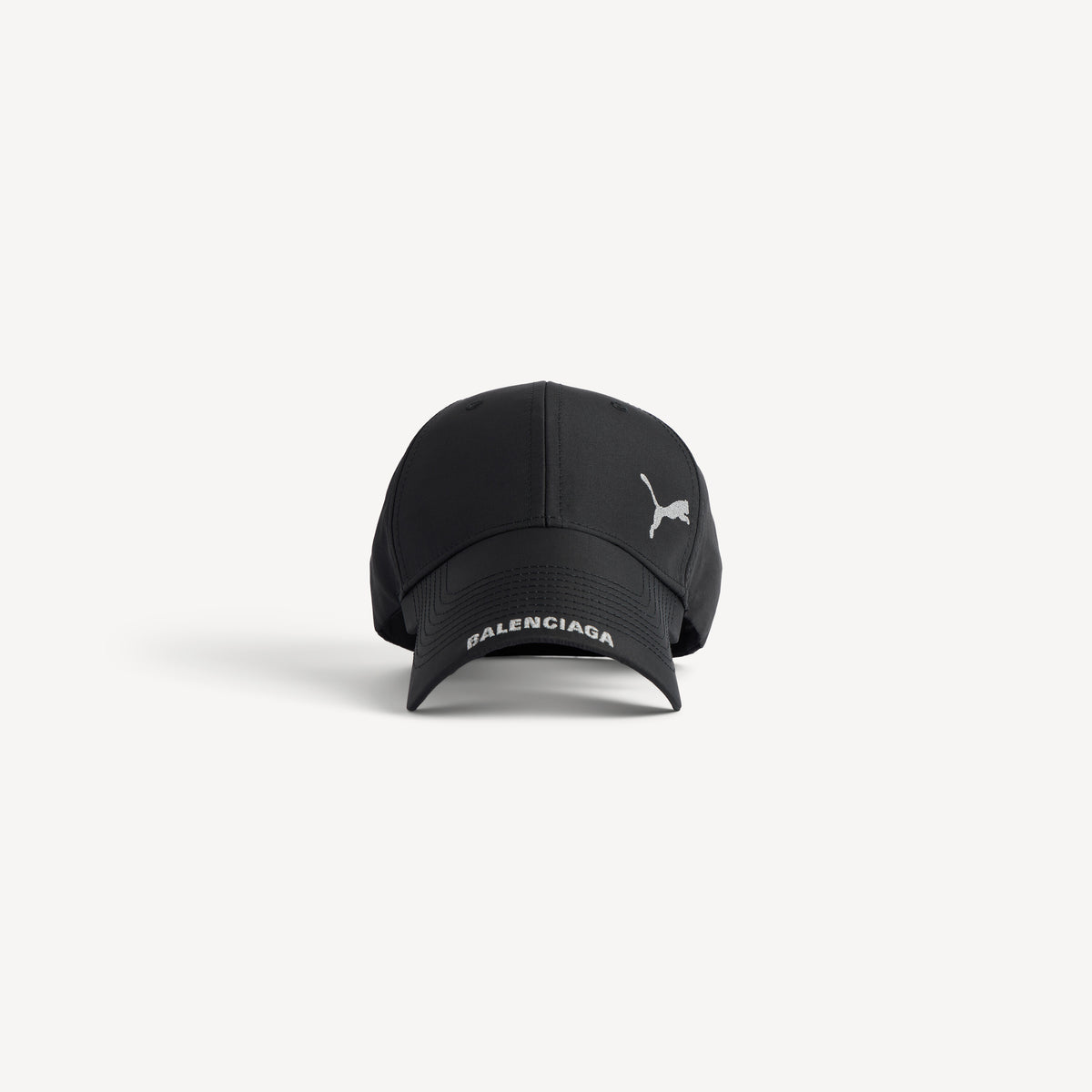 Balenciaga I PUMA Cap - Black & Reflective