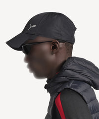PUMA / Balenciaga x Puma Cap - Black & Reflective