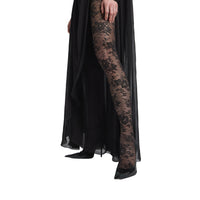 Loose Stockings - Black