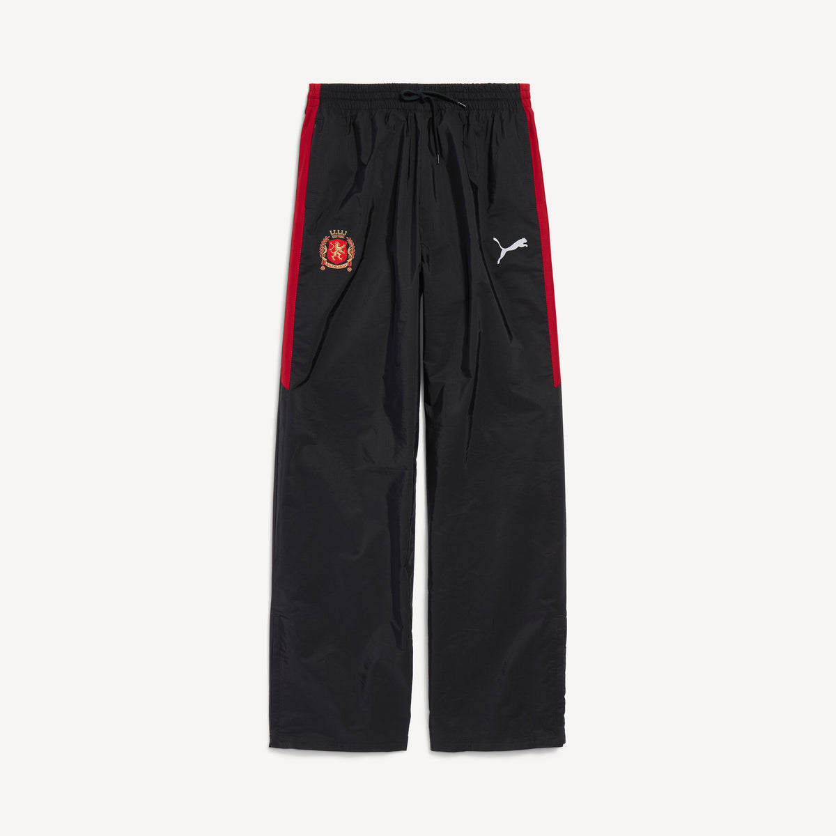 Balenciaga I PUMA Large Tracksuit Pants - Black