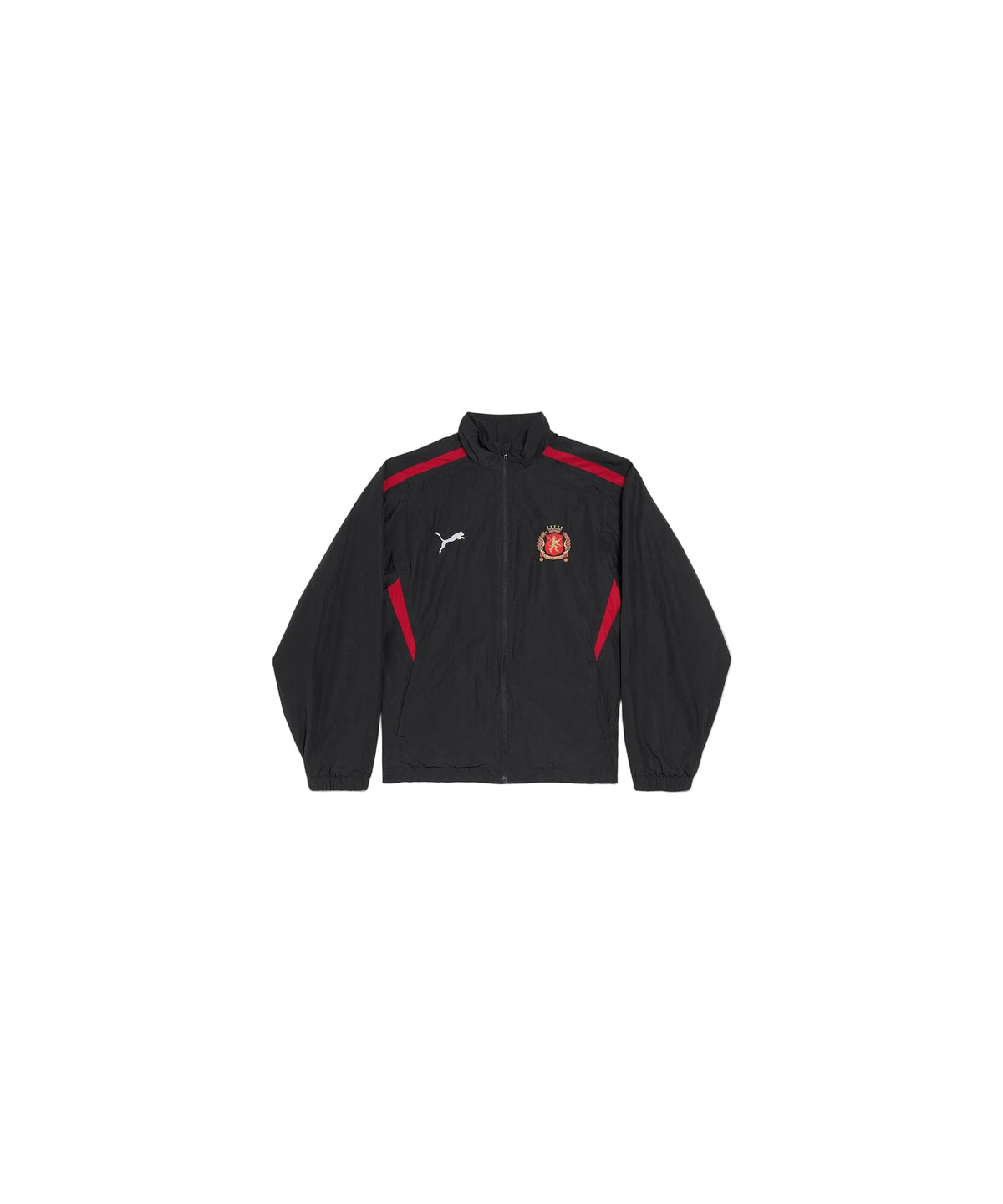 PUMA / Balenciaga x Puma Tracksuit Jacket - Black