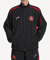 PUMA / Balenciaga x Puma Tracksuit Jacket - Black
