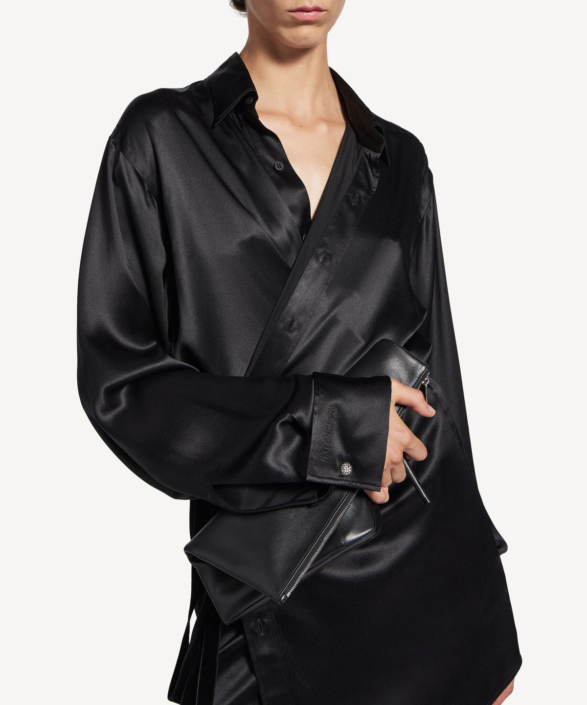 Wader Clutch - Black