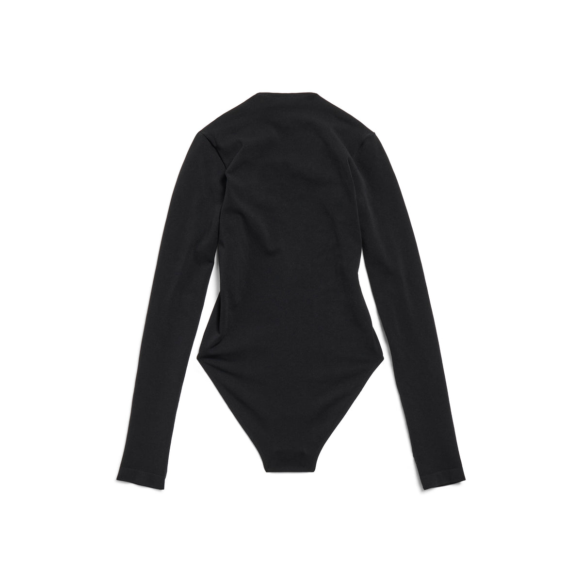 V-Neck Bodytop - Black