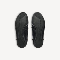 City Sneakers - Black & Brass